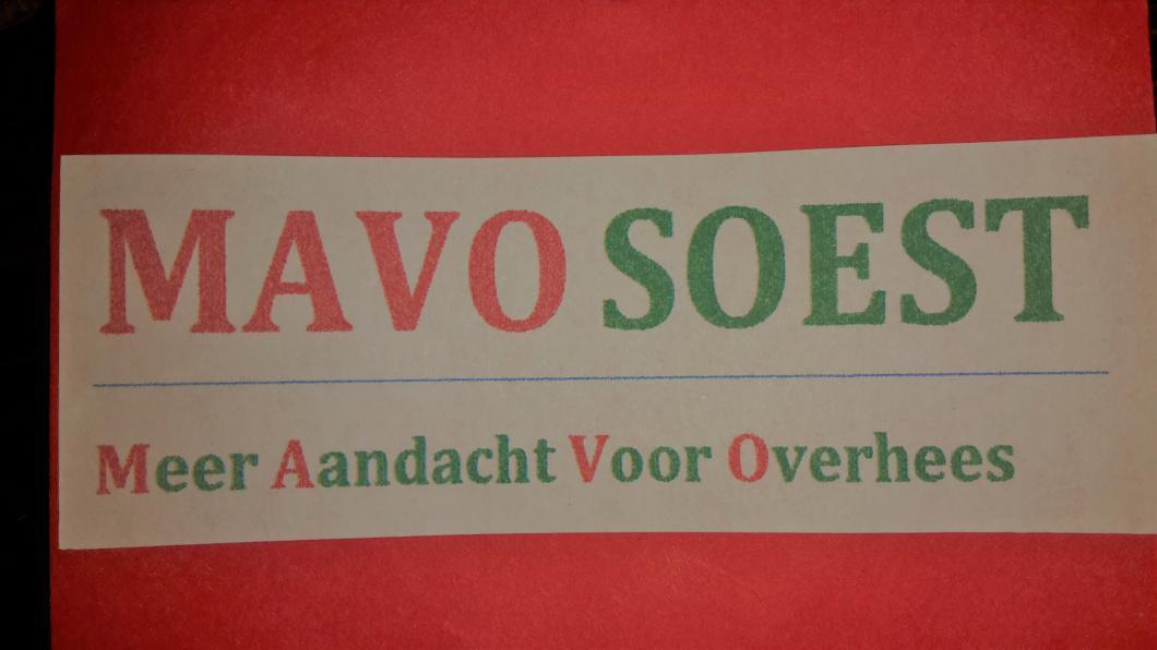 Logo actiegroep tegen sporthal in Overhees Logo actiegroep tegen sporthal in Overhees