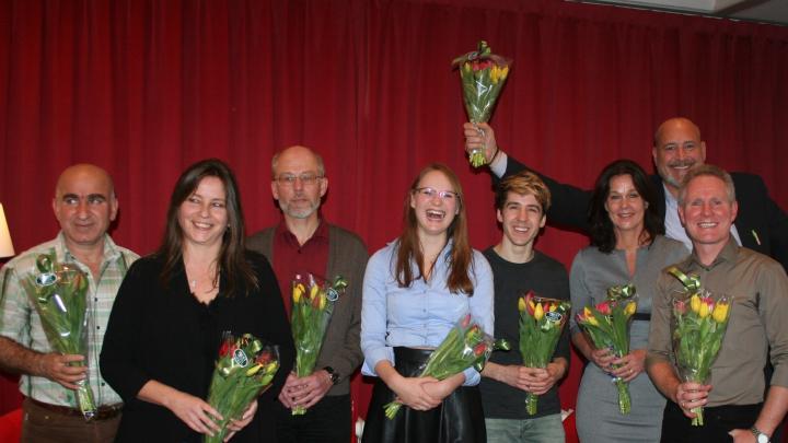 Kandidaten GroenLinks Soest 2018