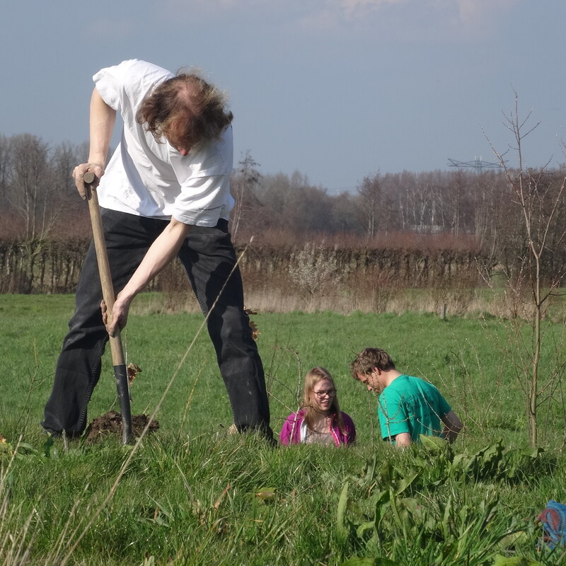 Planten voor Eetbaar Soest