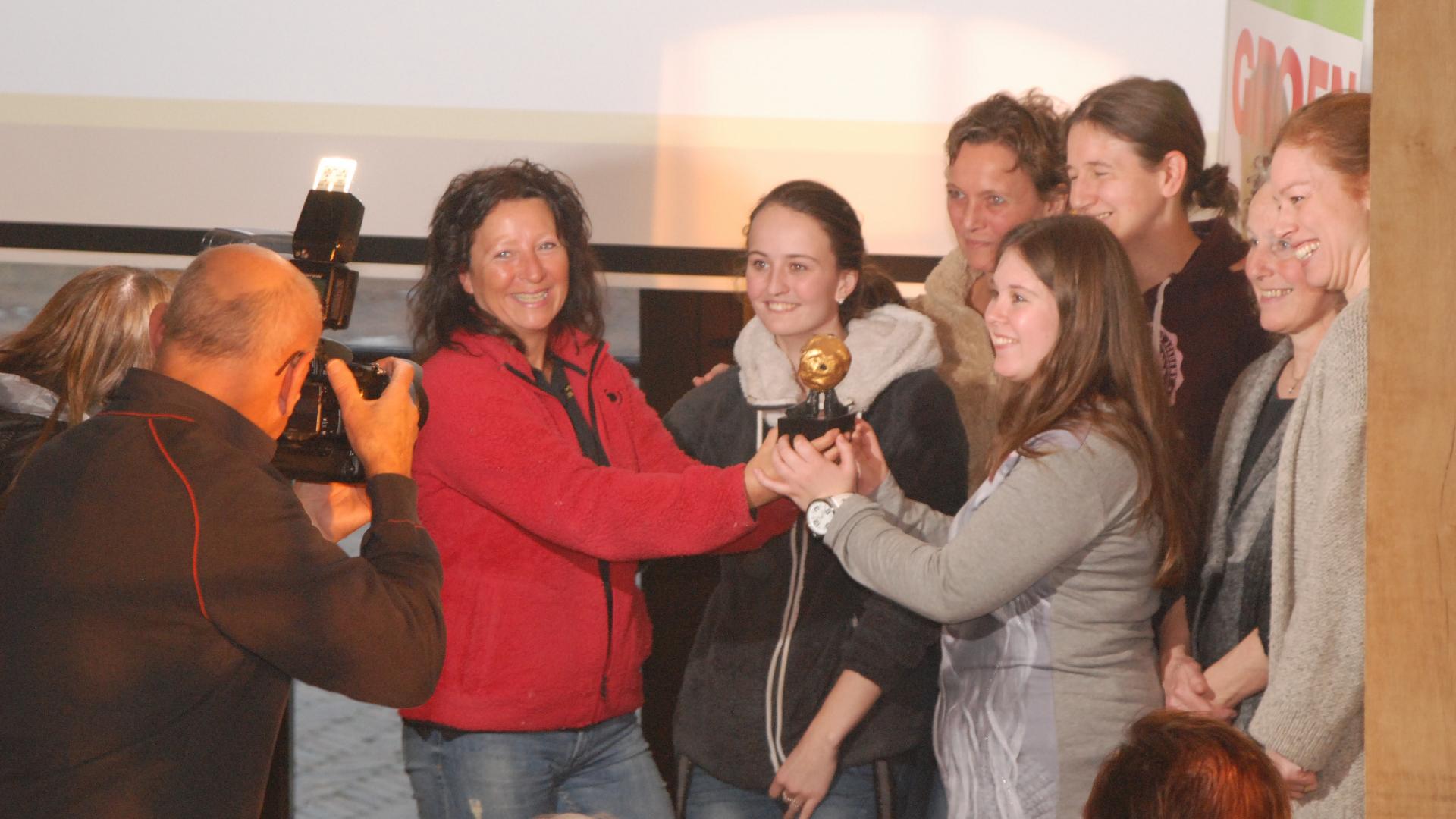 Vrijwilligers Vogelopvang